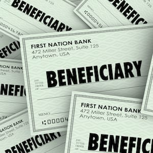 name your life insurance beneficiaries