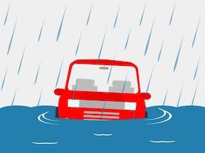 car insurance cover flood damage
