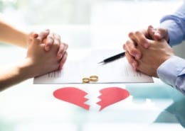 how divorce affect car insurance