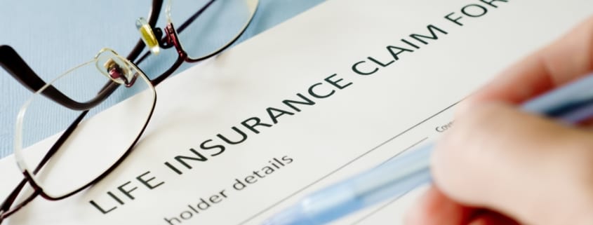 how do I file a life insurance claim