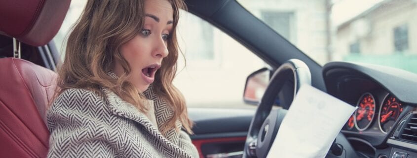 how does a credit score affect car insurance