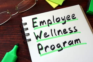 employee wellness program