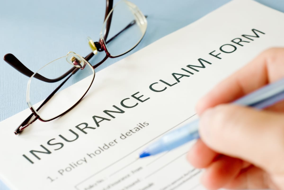 how to file business insurance claim