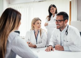 find a good doctor