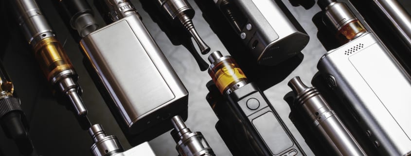 is vaping considered smoking for insurance purpose