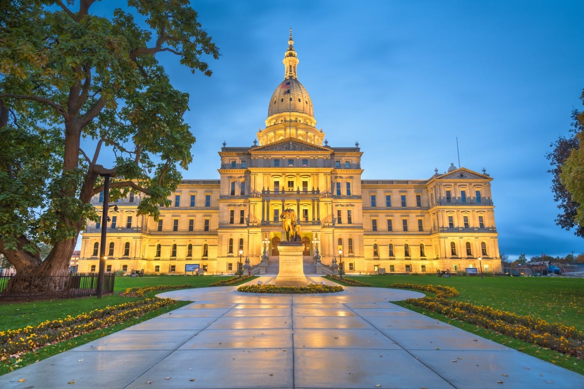 Michigan car insurance requirements