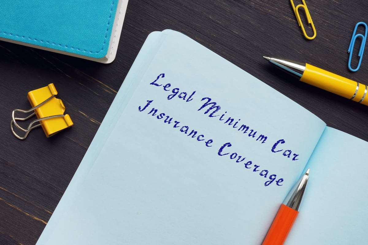 minimum car insurance requirements by state