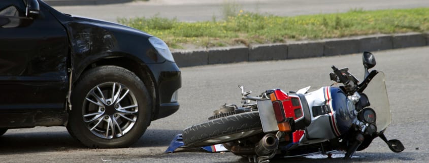 motorcycle crashes