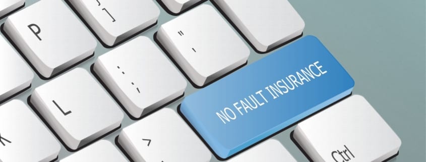 no fault insurance how does it work