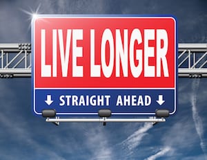 tip for living longer